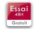 Essai Gratuit 48H