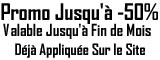 Promo Talkie walkie jusqu' à 50%