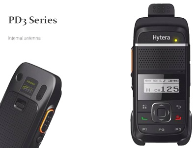 Hytera PD350-PD355