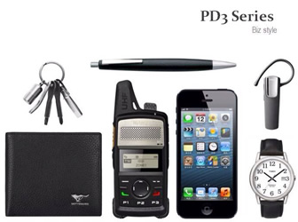 Hytera PD350-PD355