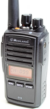 MIDLAND g18