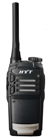 le nouveau walkie talkie  hyt tc 320